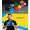 Medicine Balls AGYH Hollow, Rubber Stretch Ball, Training Ball, Gravity Ball, with Anti-Leakage Nozzle, 1KG/2KG/3KG/4KG/6KG/7KG/8KG/9KG (Size : 3KG) view 3