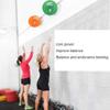 Medicine Balls AGYH Hollow, Rubber Stretch Ball, Training Ball, Gravity Ball, with Anti-Leakage Nozzle, 1KG/2KG/3KG/4KG/6KG/7KG/8KG/9KG (Size : 3KG) view 4