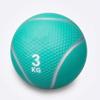 Medicine Balls AGYH Rubber, Gravity Ball Fitness Ball, Waist and Abdomen Agile Muscle Training, with Anti-Leakage Nozzle, 1-10kg (Size : 3KG) view 1