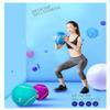 Medicine Balls AGYH Rubber, Gravity Ball Fitness Ball, Waist and Abdomen Agile Muscle Training, with Anti-Leakage Nozzle, 1-10kg (Size : 3KG) view 2
