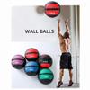 Medicine Balls AGYH Soft, Leather Squash with Easy Grip, Gym Strength Training, Boxing Training, Throwing Training, 2-12KG Optional (Size : 7KG) view 3