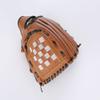 Baseball Glove Softball Gloves  Right Hand Throw 10.5" for Kids Youth Adult  Easy Break in Baseball Mitt (Brown, 10.5) view 3