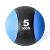 Medicine Balls AGYH, Non-Slip Solid Rubber Gravity Ball, Boxing Training Bouncy Ball, 10 Weights are Optional, 1KG/2KG/3KG/4KG/5KG/6KG/7KG/8KG/9KG/10KG (Size : 5KG) view 2