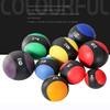 Medicine Balls AGYH, Non-Slip Solid Rubber Gravity Ball, Boxing Training Bouncy Ball, 10 Weights are Optional, 1KG/2KG/3KG/4KG/5KG/6KG/7KG/8KG/9KG/10KG (Size : 5KG) view 3