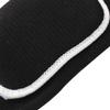 Amamcy Unisex Kids Sponge Knee Pads Knee Warmer Elastic Protective Padded Knee Support Breathable Flexible for Outdoor Sports Volleyball Skating Dance view 4