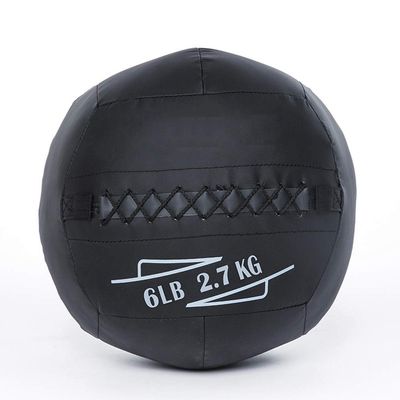 Medicine Balls AGYH Soft, Leather Stretch Ball, Used for Throwing Training, Balance Training, Endurance Training, Not Easy to Deform, 6-30LB (Size : 6LB)