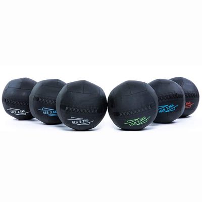 Medicine Balls AGYH Soft, Leather Squash Fitness Ball for Easy Grip, Can Strengthen Core Muscles, Aerobic Exercise, Resistance Training8 Weights Optional (Size : 10LB)