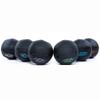 Medicine Balls AGYH Soft, Leather Squash Fitness Ball for Easy Grip, Can Strengthen Core Muscles, Aerobic Exercise, Resistance Training8 Weights Optional (Size : 10LB) view 1