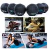 Medicine Balls AGYH Soft, Leather Squash Fitness Ball for Easy Grip, Can Strengthen Core Muscles, Aerobic Exercise, Resistance Training8 Weights Optional (Size : 10LB) view 3