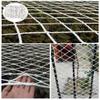 Hynet Kids Climbing Rope Net, Durable Stair Safety Net White Protective Net for Rail Banister Balcony Playground Customization 2m X 3m (Size : 1 * 1m(3.3ft*3.3ft)) view 1
