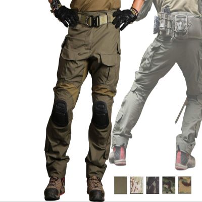 Emerson Gen3 Combat Pants Mens Duty Camo Airsoft Military Army Pants (Multicam Tropic, Medium)