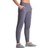 Dragon Fit Joggers for Women with Pockets,High Waist Workout Yoga Tapered Sweatpants Women's Lounge Pants (Medium, Joggers78-Vintage Purple) view 1