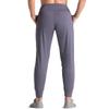 Dragon Fit Joggers for Women with Pockets,High Waist Workout Yoga Tapered Sweatpants Women's Lounge Pants (Medium, Joggers78-Vintage Purple) view 3