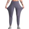 Dragon Fit Joggers for Women with Pockets,High Waist Workout Yoga Tapered Sweatpants Women's Lounge Pants (Medium, Joggers78-Vintage Purple) view 4