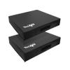 Yes4All 6 Inches Silencer Drop Pads/Weightlifting Drop Pads - Black view 1