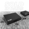 Yes4All 6 Inches Silencer Drop Pads/Weightlifting Drop Pads - Black view 2