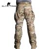 Emerson Gen3 Combat Pants Mens Duty Camo Airsoft Military Army Pants (Multicam, Medium) view 3