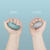 Ryaco 2PCS Hand Exercise Gel Stress Balls Set, Soft & Hard Gel Balls Set of 2 for Adults - Anxiety Relief, Resistance Training, Easy Squeeze, Grip Strength view 2