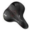 BESPORTBLE Mountain Bike Saddle Cushion Ergonomic Design Comfortable and Breathable Seat for Long Rides Suitable for Road and Mountain Bicycles Easy Installation Shockproof Performance