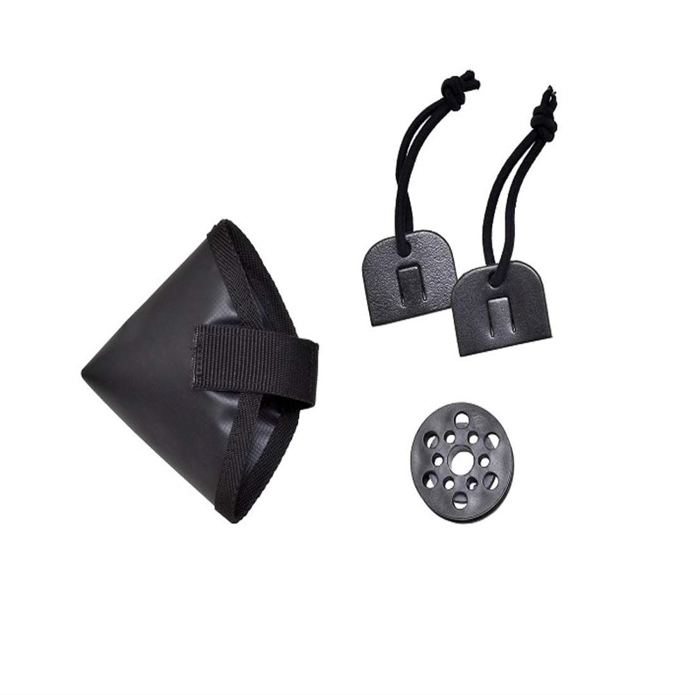 RIDEOASIS RideOasis Disc Chain Roller Set