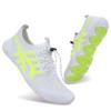 MAYZERO Water Shoes Men Women Swim Surf Shoes Beach Pool Shoes Wide Toe Hiking Aqua Shoes Winter House Slippers view 1
