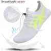 MAYZERO Water Shoes Men Women Swim Surf Shoes Beach Pool Shoes Wide Toe Hiking Aqua Shoes Winter House Slippers view 4