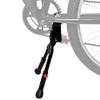 1PC Bicycle Kickstand,Bicycle Kick Stand Road Bike Kickstand Heavy Duty Adjustable Mountain Bike Bicycle Cycle Prop Side Rear Parking Rack view 4