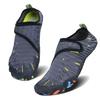 MAYZERO Water Shoes Men Women Swim Surf Shoes Beach Pool Shoes Wide Toe Hiking Aqua Shoes Winter House Slippers view 1