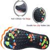 MAYZERO Water Shoes Men Women Swim Surf Shoes Beach Pool Shoes Wide Toe Hiking Aqua Shoes Winter House Slippers view 4