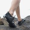MAYZERO Water Shoes Men Women Swim Surf Shoes Beach Pool Shoes Wide Toe Hiking Aqua Shoes Winter House Slippers view 2