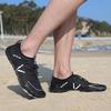 MAYZERO Water Shoes Men Women Swim Surf Shoes Beach Pool Shoes Wide Toe Hiking Aqua Shoes Winter House Slippers view 3