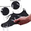 MAYZERO Water Shoes Men Women Swim Surf Shoes Beach Pool Shoes Wide Toe Hiking Aqua Shoes Winter House Slippers view 4