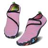 MAYZERO Water Shoes Men Women Swim Surf Shoes Beach Pool Shoes Wide Toe Hiking Aqua Shoes Winter House Slippers view 1