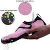 MAYZERO Water Shoes Men Women Swim Surf Shoes Beach Pool Shoes Wide Toe Hiking Aqua Shoes Winter House Slippers view 3