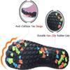 MAYZERO Water Shoes Men Women Swim Surf Shoes Beach Pool Shoes Wide Toe Hiking Aqua Shoes Winter House Slippers view 4