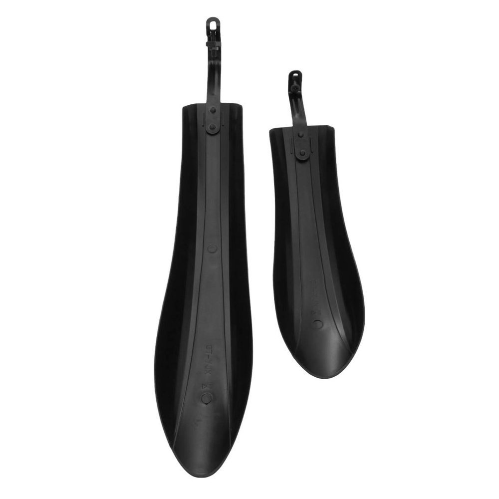 2 Pieces Cycle Tire Mudguard Replacement Cycling Mudguard Accessories Wheel Mud Shovel Construction Mountain Bike Mud