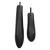 2 Pieces Cycle Tire Mudguard Replacement Cycling Mudguard Accessories Wheel Mud Shovel Construction Mountain Bike Mud view 3