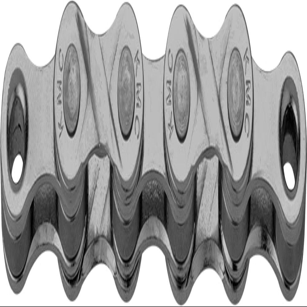 KMC E8 8-Speed E-Bike Specific Bicycle Chain Compatible with Shimano, SRAM, Campagnolo and All Major Systems, EcoProteQ Coating