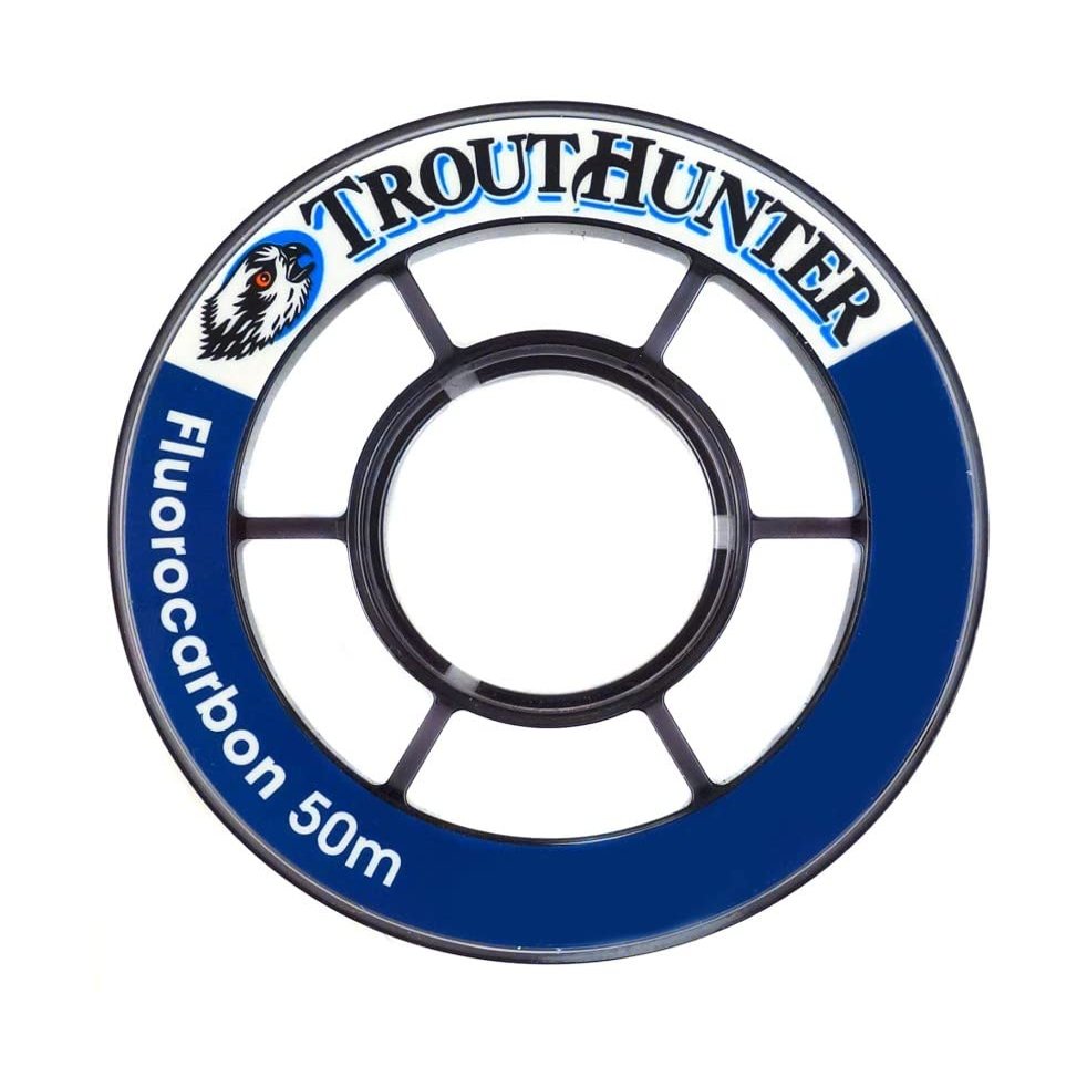Trouthunter Fluorocarbon Tippet- 5.5X