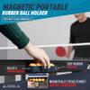 JOOLA Training 3 Star Table Tennis Balls 12, 60, or 120 Pack - 40+mm Regulation Bulk Ping Pong Balls for Competition and Recreational Play - Fun as a Cat Toy - Indoor and Outdoor Compatible view 2