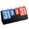 Clear and Intuitive Score Board, Sports Supplies, Scoreboard, No Harm to Hands for Game for Swim with Smooth Edges view 1