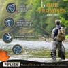 DiscountFlies Jiggy Euro Jig Hook Fly Fishing Flies  Fishing Kit w/18 Nymph Flies + Fly Box  Realistic & Effective Fly Fishing Accessories  Flies for Fly Fishing on Strong, Sharp Hooks view 2