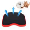 Canoe Seat, Kayak Seat Pad, Seat Pad, Kayak Seat Cushion, Lightweight for Fishing for Kayak(Black) view 2