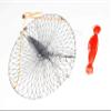 KUFA 22" Stainless Steel Frame Casting Crab Trap with 100' Rope (CR22) view 1