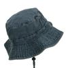 e4Hats.com Extra Big Size Fishing Hats - Navy 2XL-3XL view 3
