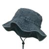 e4Hats.com Extra Big Size Fishing Hats - Navy 2XL-3XL view 4