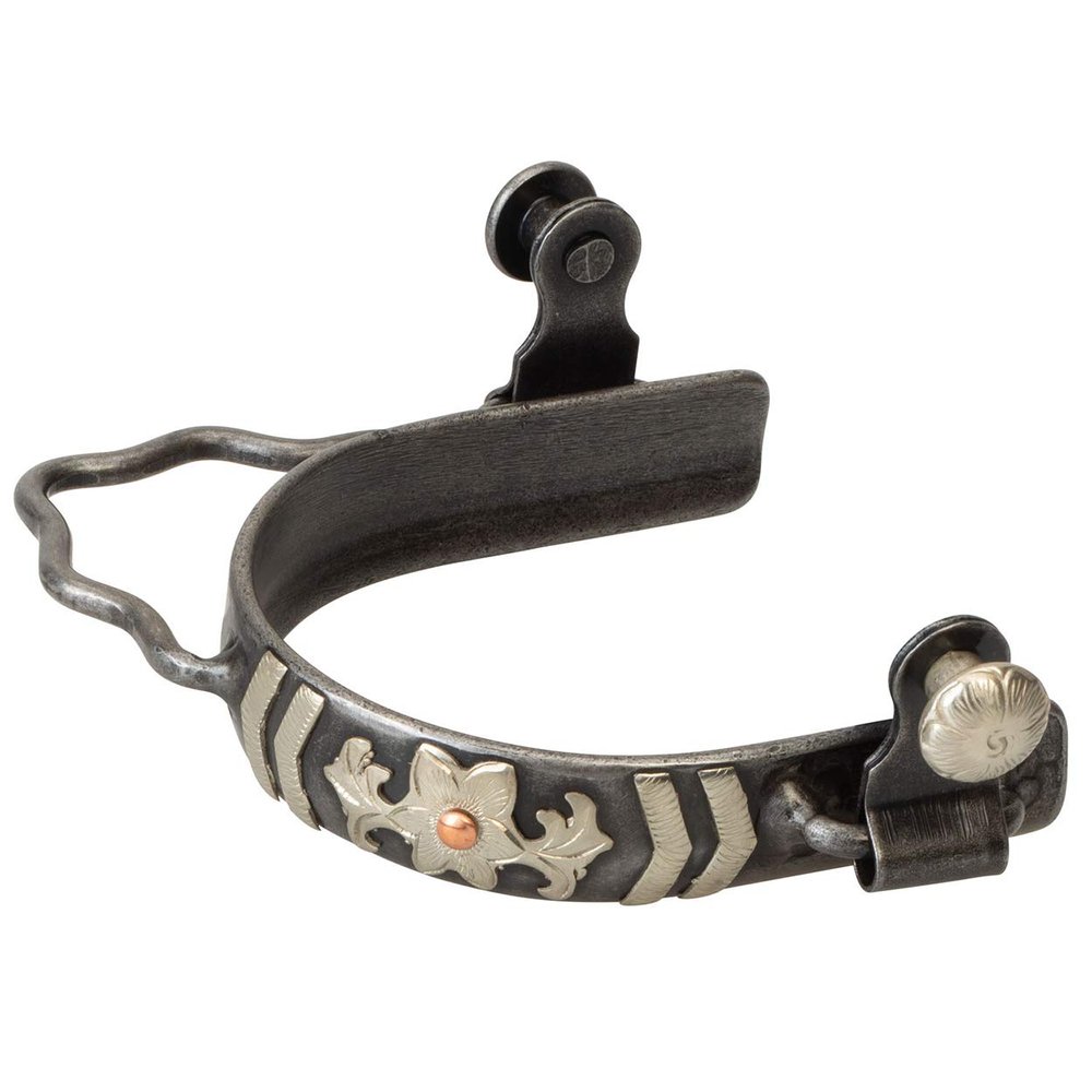 Weaver Leather Ladies' Barrel Spurs