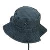 e4Hats.com Extra Big Size Fishing Hats - Navy XL-2XL view 2