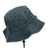 e4Hats.com Extra Big Size Fishing Hats - Navy XL-2XL view 3