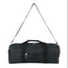 19" 24" 30" 36" 42" Simple Duffel Bag - Black (36") view 1